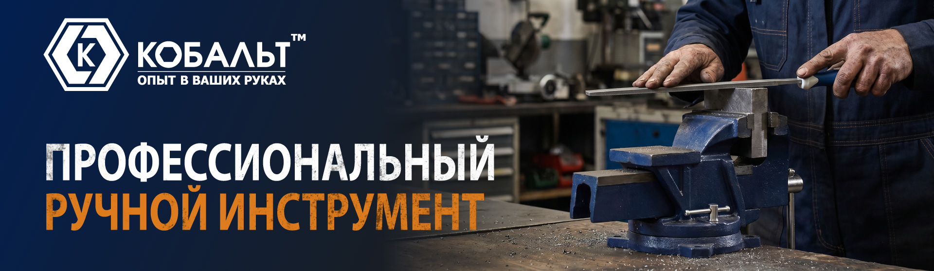 баннер напильник