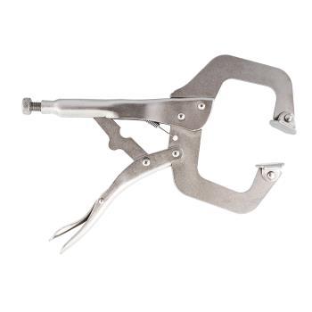 Клещи зажимные