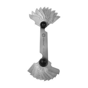 Наборы шаблонов резьбовых