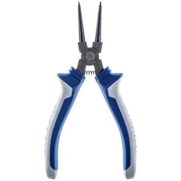 Съемник стопорных колец КОБАЛЬТ внутренний прямой 150 мм