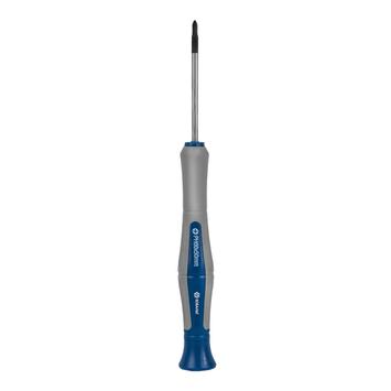 Отвертка для точных работ КОБАЛЬТ Ultra Grip PH 00 х 50 мм, CR-V, двухкомпонентная рукоятка, подвес