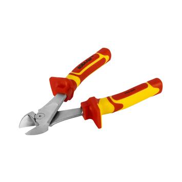 Бокорезы КОБАЛЬТ диэлектрические, 180 мм, 2-х компонентные рукоятки, CR-V, подвес