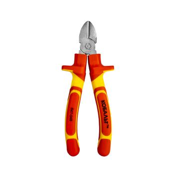 Бокорезы КОБАЛЬТ диэлектрические, 160 мм, 2-х компонентные рукоятки, CR-V, подвес