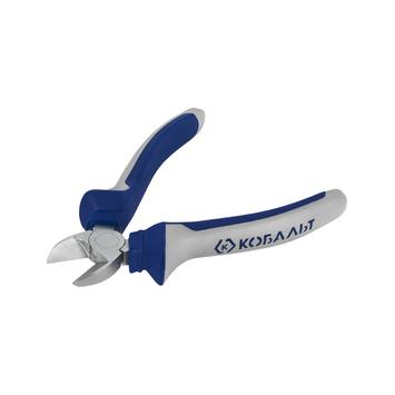 Бокорезы КОБАЛЬТ 160 мм, 2-х компонентные рукоятки, HCS, подвес
