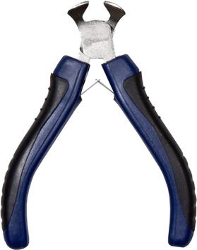 Кусачки торцевые КОБАЛЬТ мини 115 мм, HCS, подвес