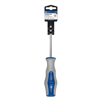 Отвертка Ultra Grip КОБАЛЬТ Torx Tamper-30 х 100 мм, CR-V, двухкомпонентная рукоятка, подвес