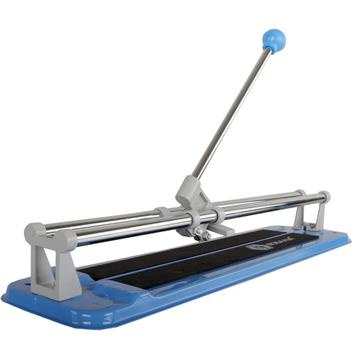 Плиткорез ручной КОБАЛЬТ 300 х 8 мм, стальная станина, ролик 15х6х1.5 мм, ВК8, коробка