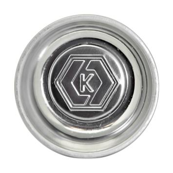 Тарелка магнитная КОБАЛЬТ для крепежа 148 х 25 мм