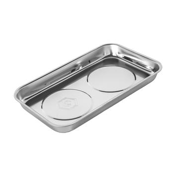 Тарелка магнитная КОБАЛЬТ для крепежа 237 х 136 х 22 мм, прямоугольная